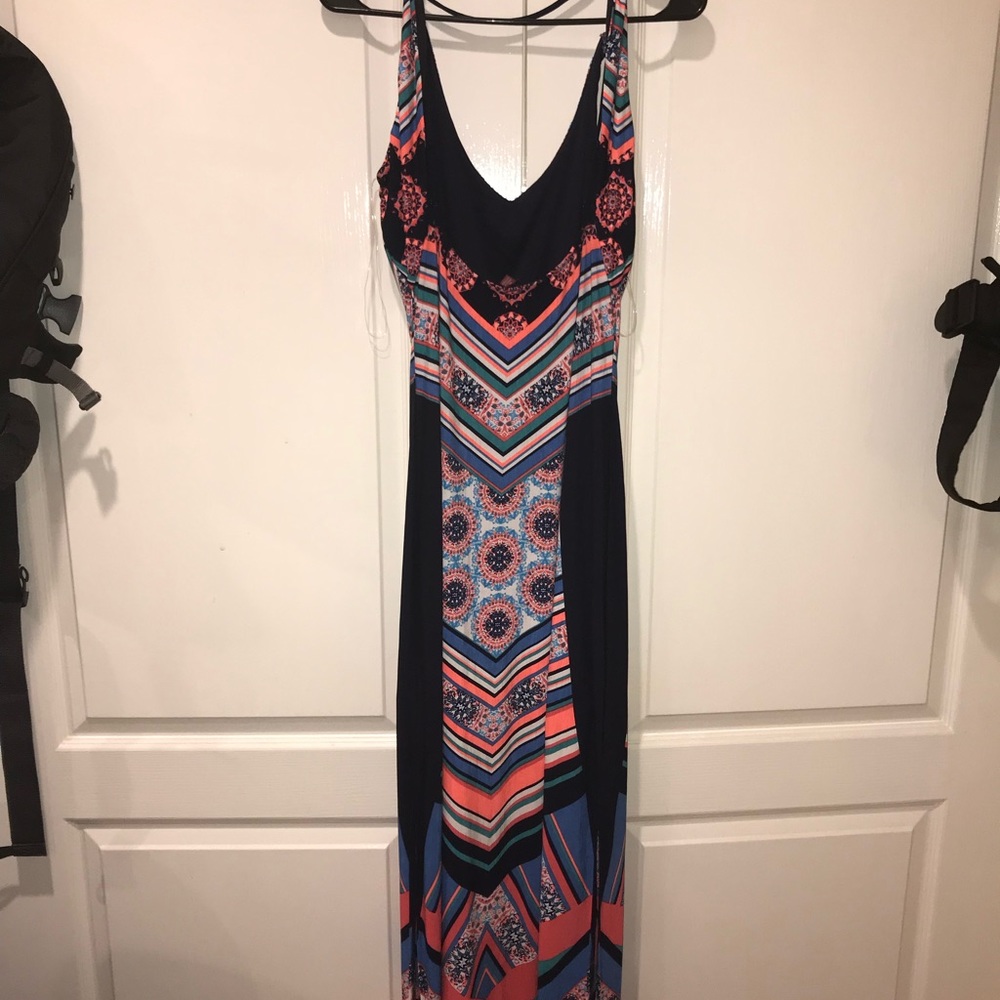 maxi dress